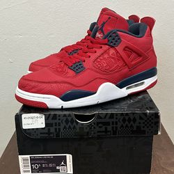 Jordan 4 FIBA Size 10.5