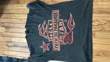 Hellstar tshirt size XL