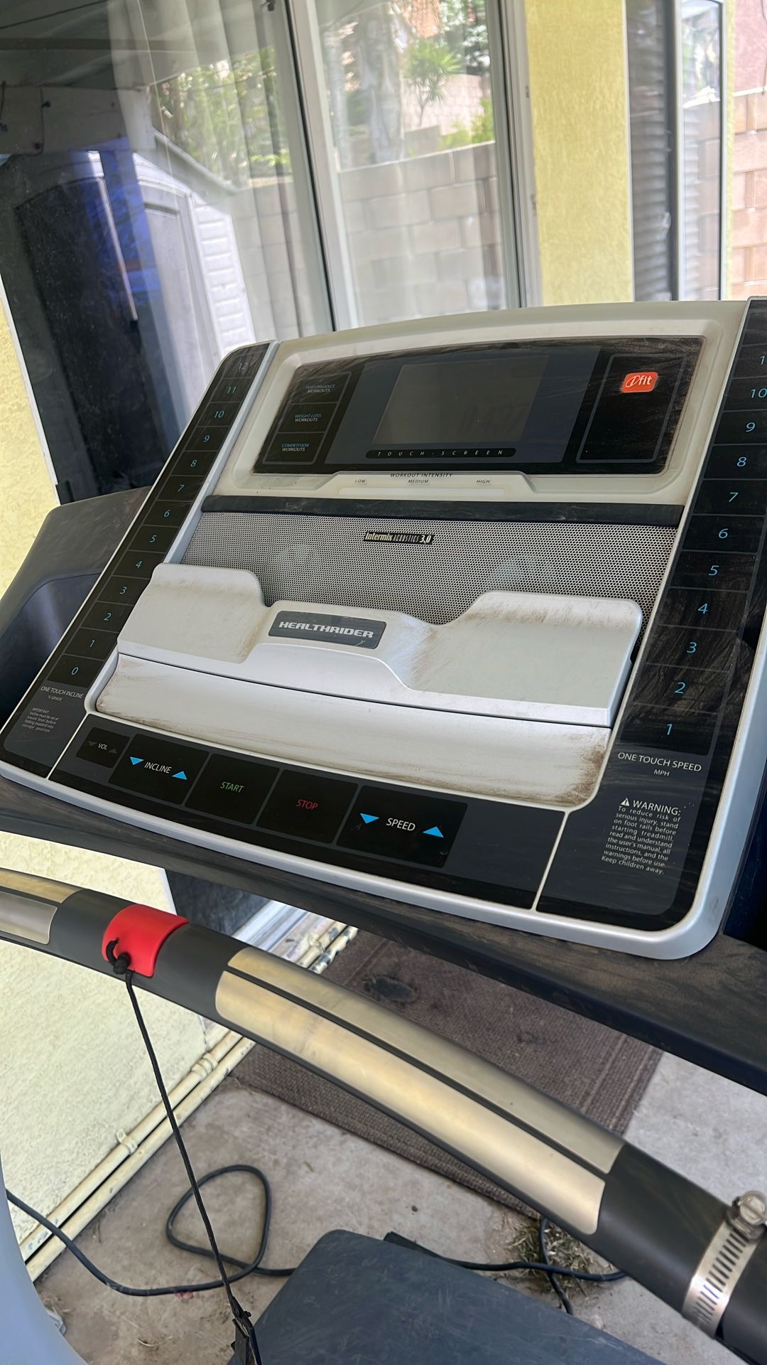 Treadmill
