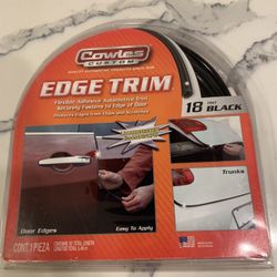 Cowles Car trim 18 Feet Long Brand new