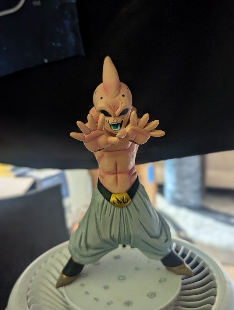 8" Kid Buu Figurine Statue