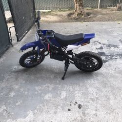 50cc Gas Powered Dirt Bike For Kids