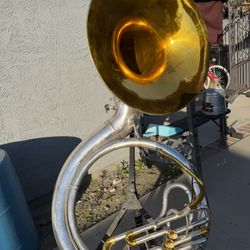 Tuba Sousaphone Conn 14k Continental Colonial