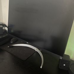 LG 4k 75 hz monitor 