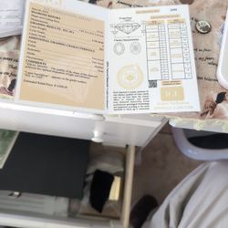 1.16 Natural Diamond 