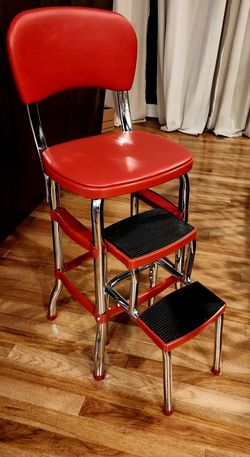 Excellent Condition Kitchen Chair Stool