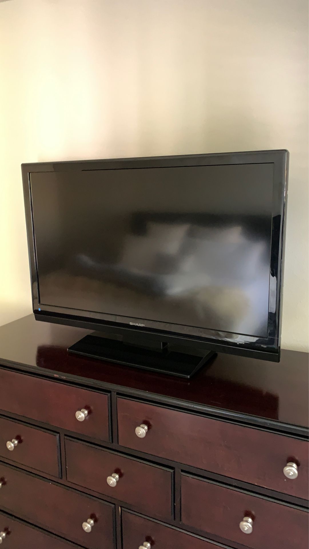 Sharp 42 inch TV