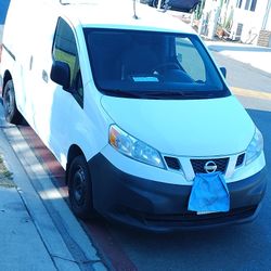 2016 Nissan Nv 200