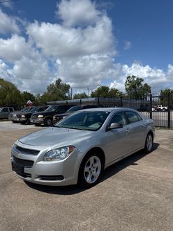 2012 Chevy Malibu ls
