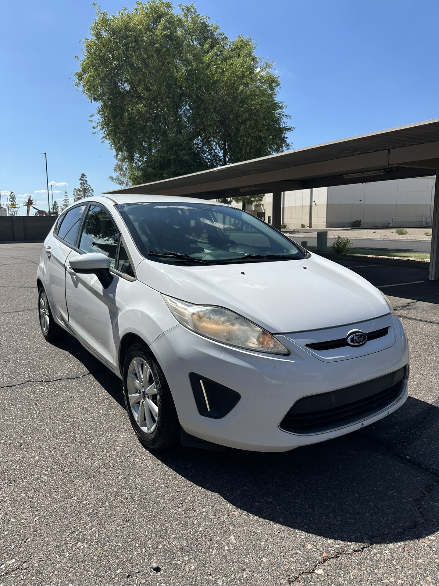 2012 Ford Fiesta
