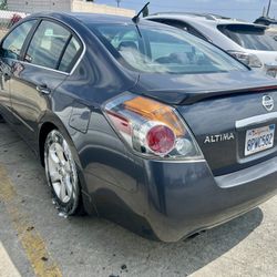 2009 Nissan Altima