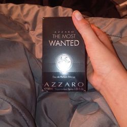 Selling Azzaro Most Wanted