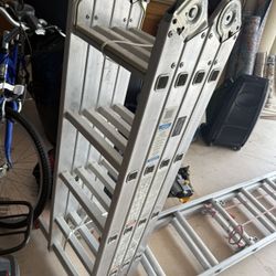 Two Ladders