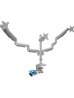 Mount-It! Triple Monitor Mount