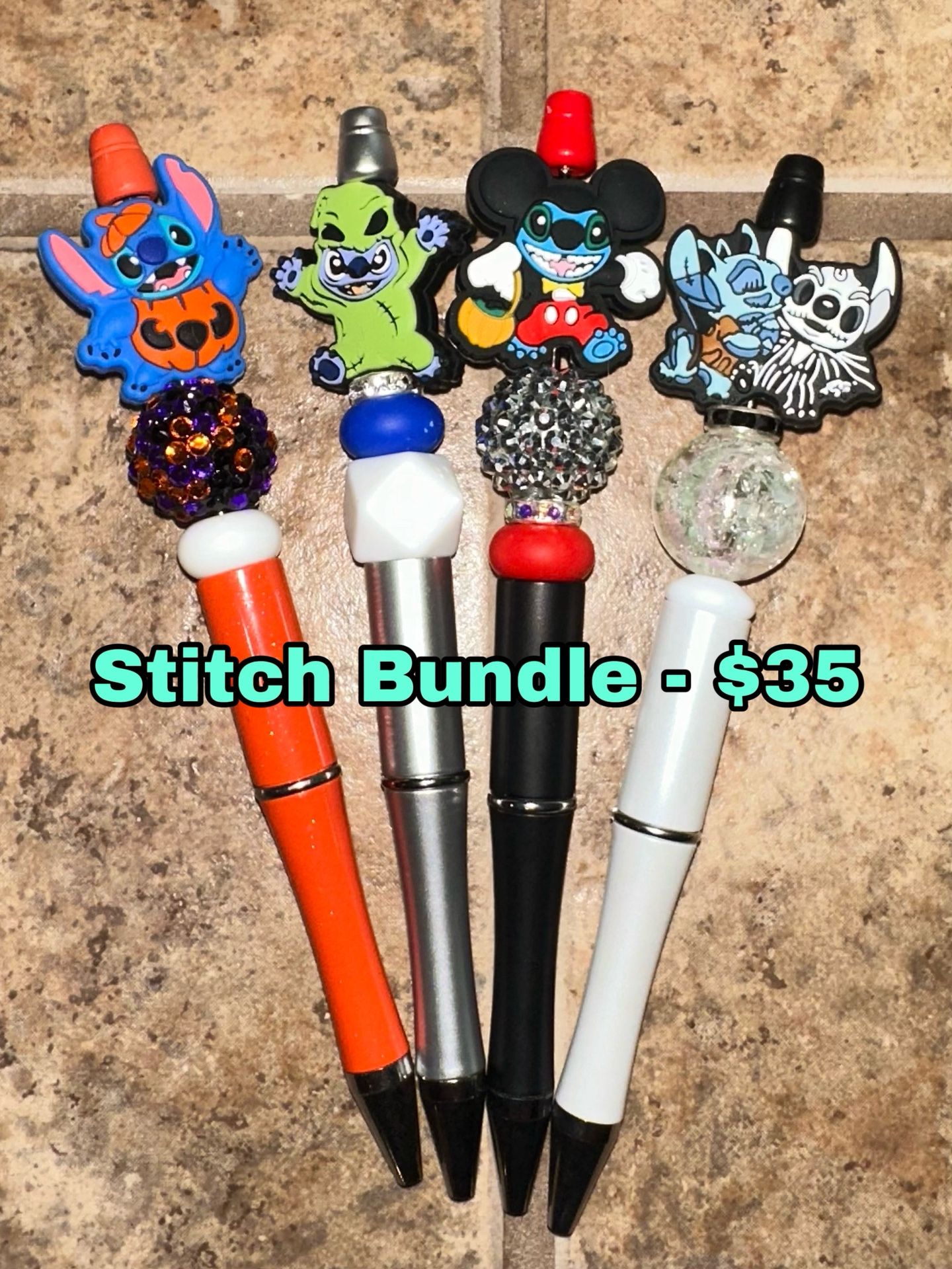 Halloween Stitch 