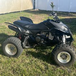 2008 Honda Trx 700xx