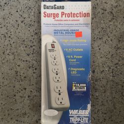 Surge protector