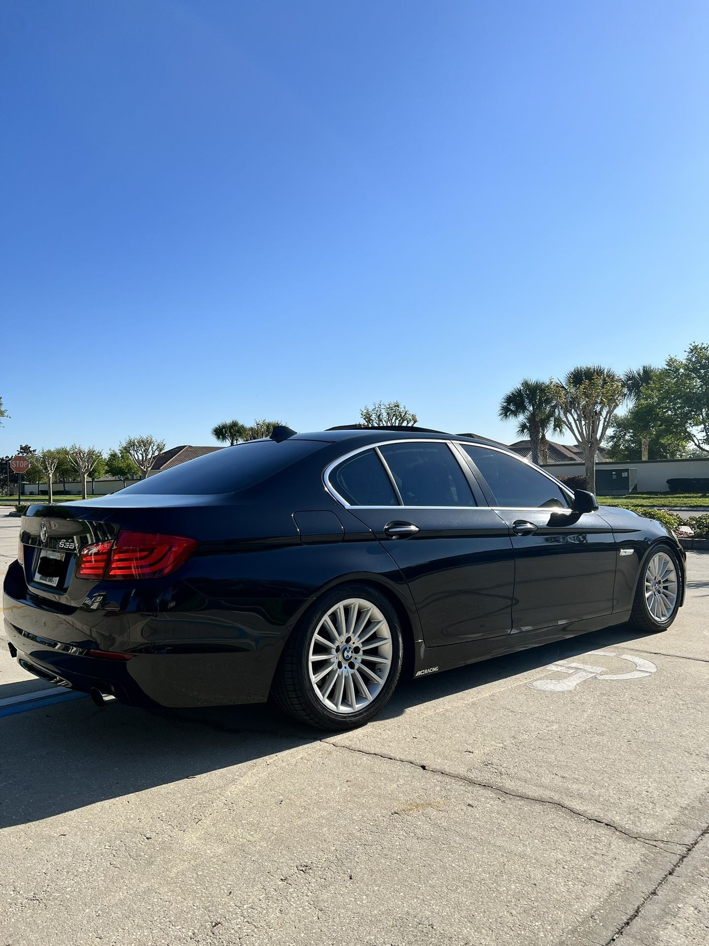 2011 BMW 5 Series