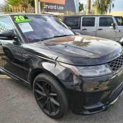 2020 Land Rover Range Rover