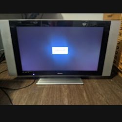 Polaroid 37" LCD Monitor TV FLM-3701 Television