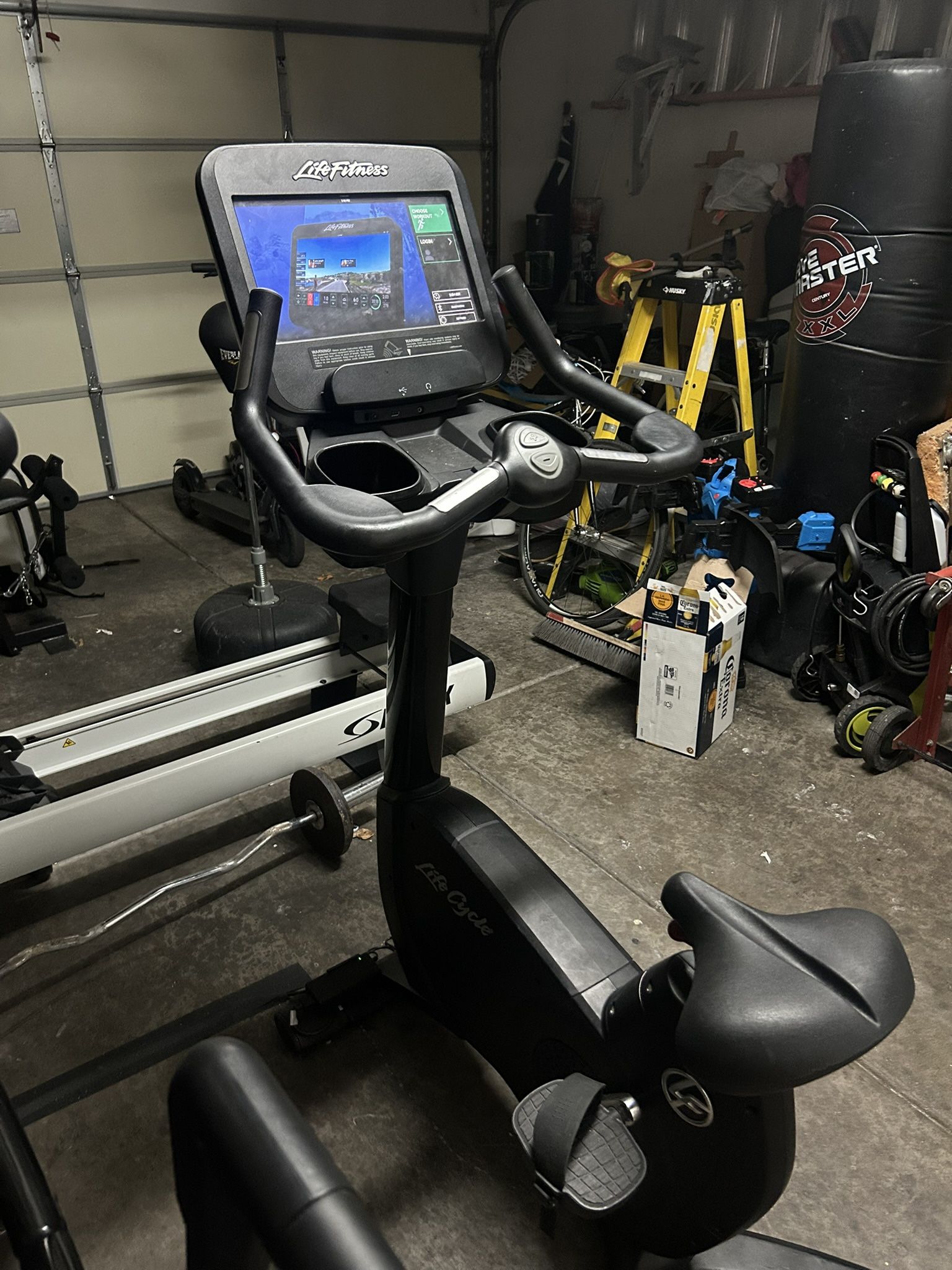 3 Different Club Series Life Fitness Equipment - Like New!