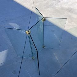 Glass Dinning Table
