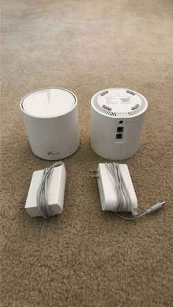 TP-Link Deco X20 AX1800 Mesh Wi-Fi 6 Router system