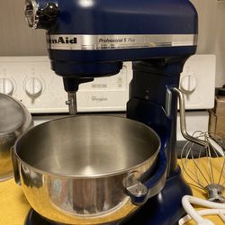 KitchenAid Mixer 