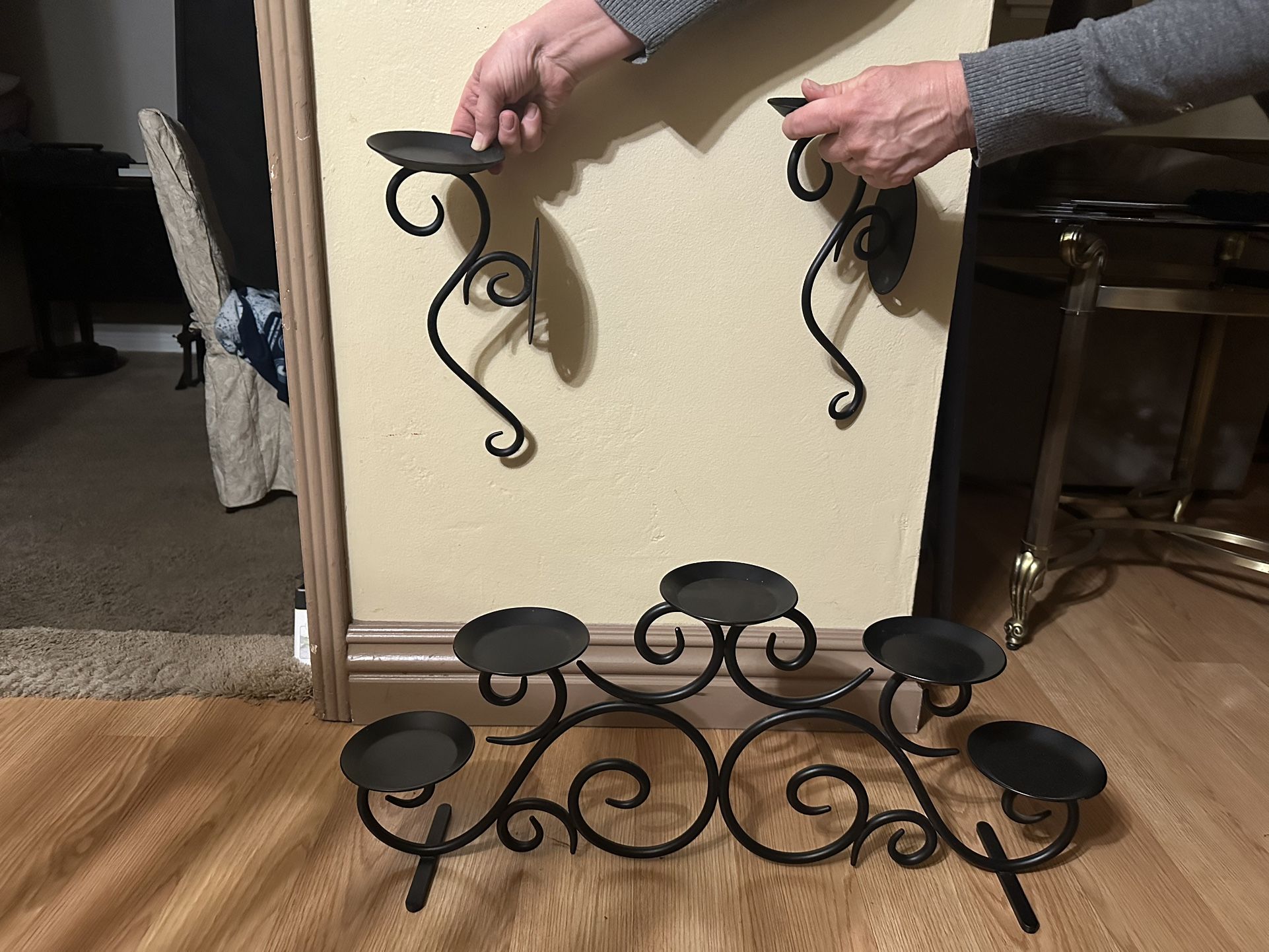 Candle Holders