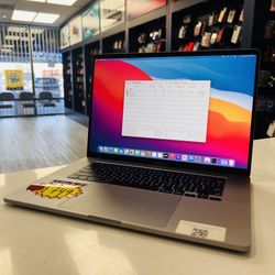 MacBook Pro i7 2019