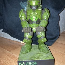 Xbox Master Chief Collectible Controller Holder