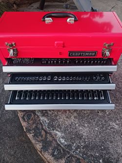 Craftsman.  224 Pieces