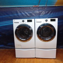 Kenmore Washer And Electric Dryer Free Delivery And Installation With A 90 Days Warranty 
