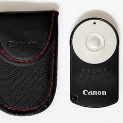 Canon Wireless Remote Control RC-6 with Shutter Release