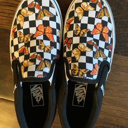 Vans Slip On Girls Size 1