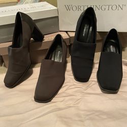 Brand New. Wide $15ea.  $25 For Both. 