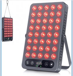 Red Light Therapy Panel for Face & Body