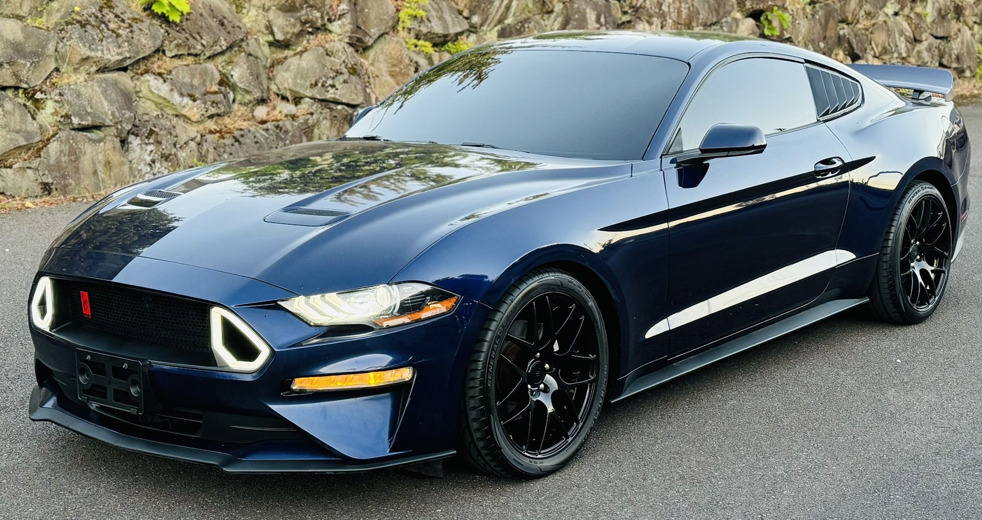 2018 Ford Mustang
