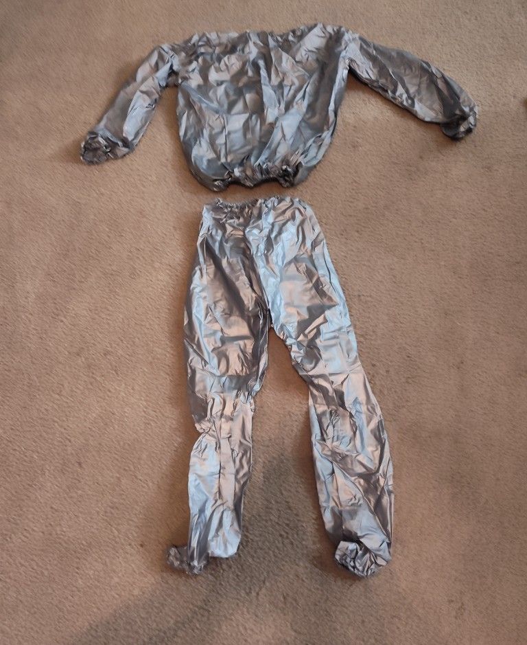 Sauna Suit (Weight Loss)