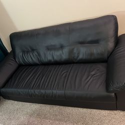 Leather Sofa