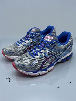 ASICS Women's GT-1000 2 Running Shoes pre owned size 10