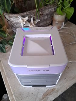 ARTIC AIR, Pure Chill