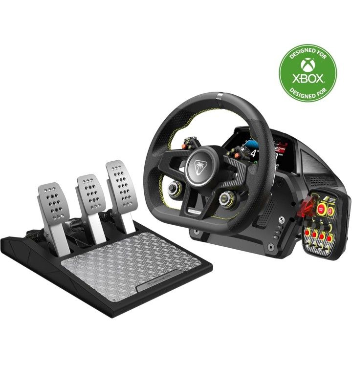 Turtle Beach Direct Drive Wheel (PC/XBOX)