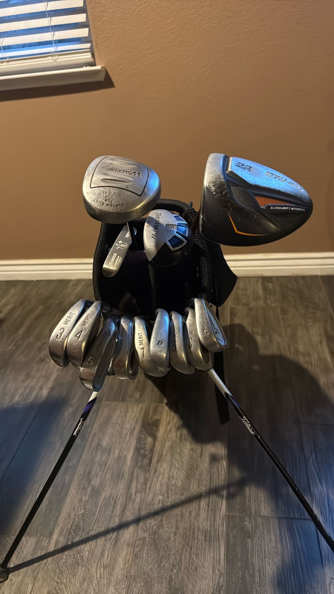 Full Golf Set For Beginner