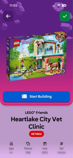 LEGO Friends Veterinary Rescue Bundle