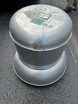 Restaurant exhaust fan