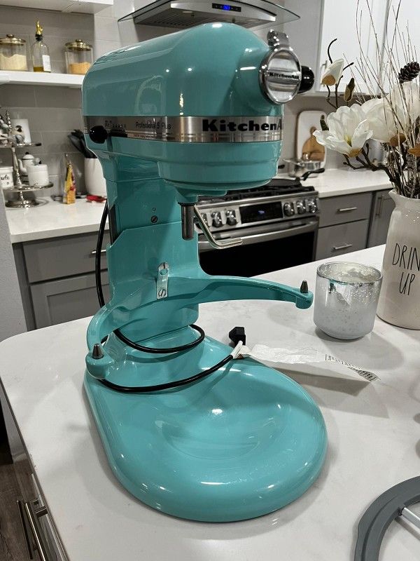 Kitchen Aid Stan Mixer