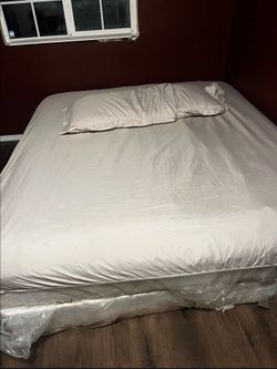 King mattress