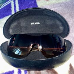 Genuine PRADA Women’s Sunglasses 