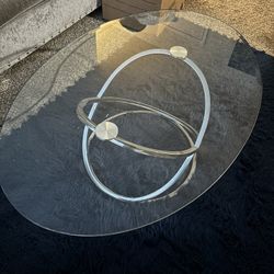 Glass Table 